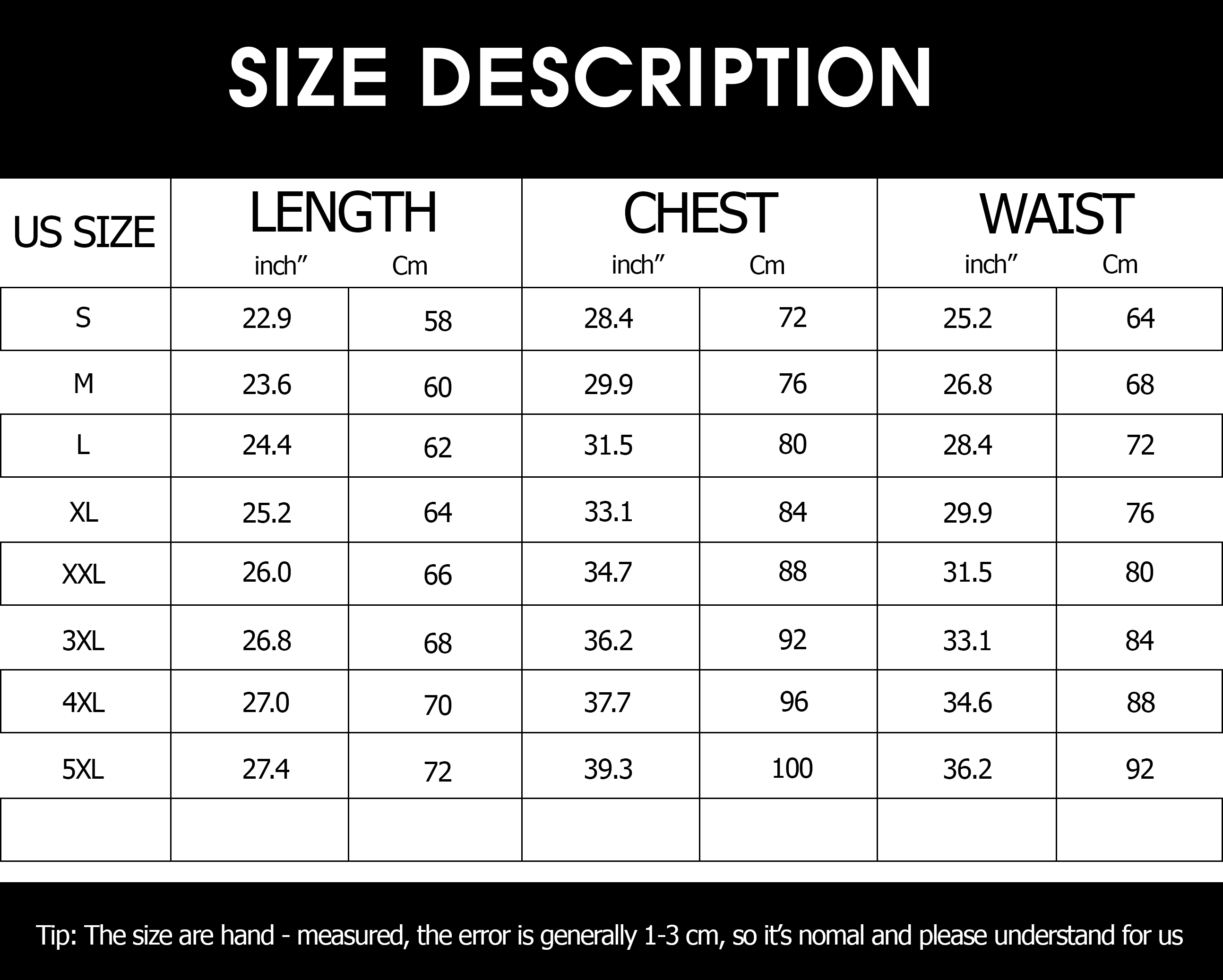 sizeguide
