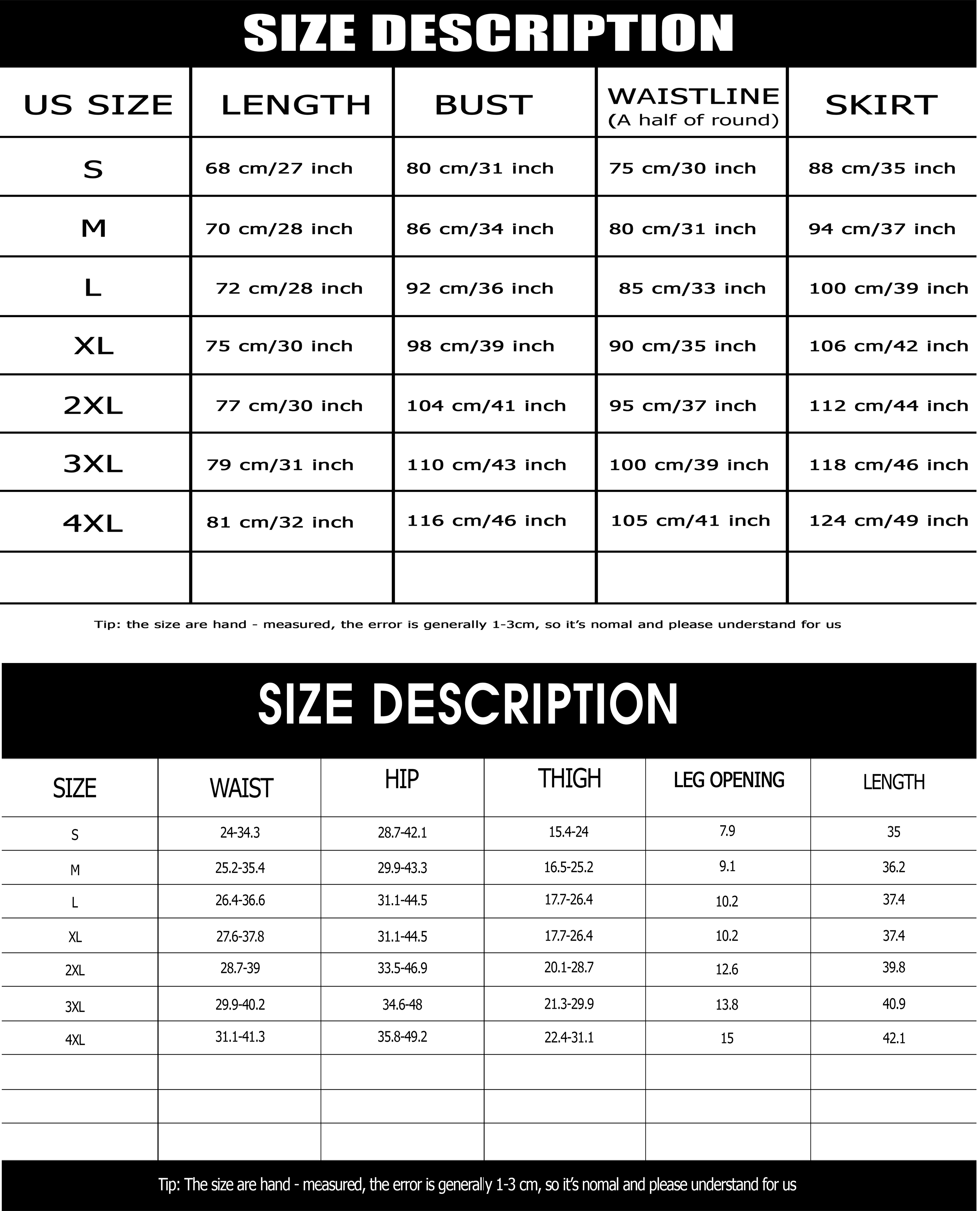 sizeguide