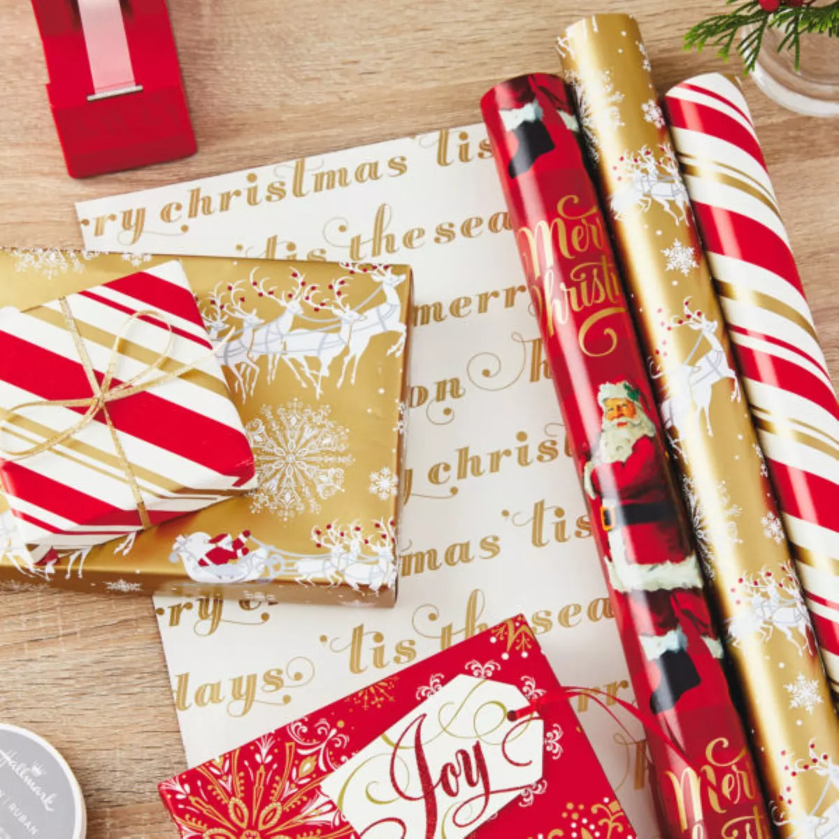 Wrapping Papers (US) [Tiktok US]- WPP – TeeAllover – POD Pro