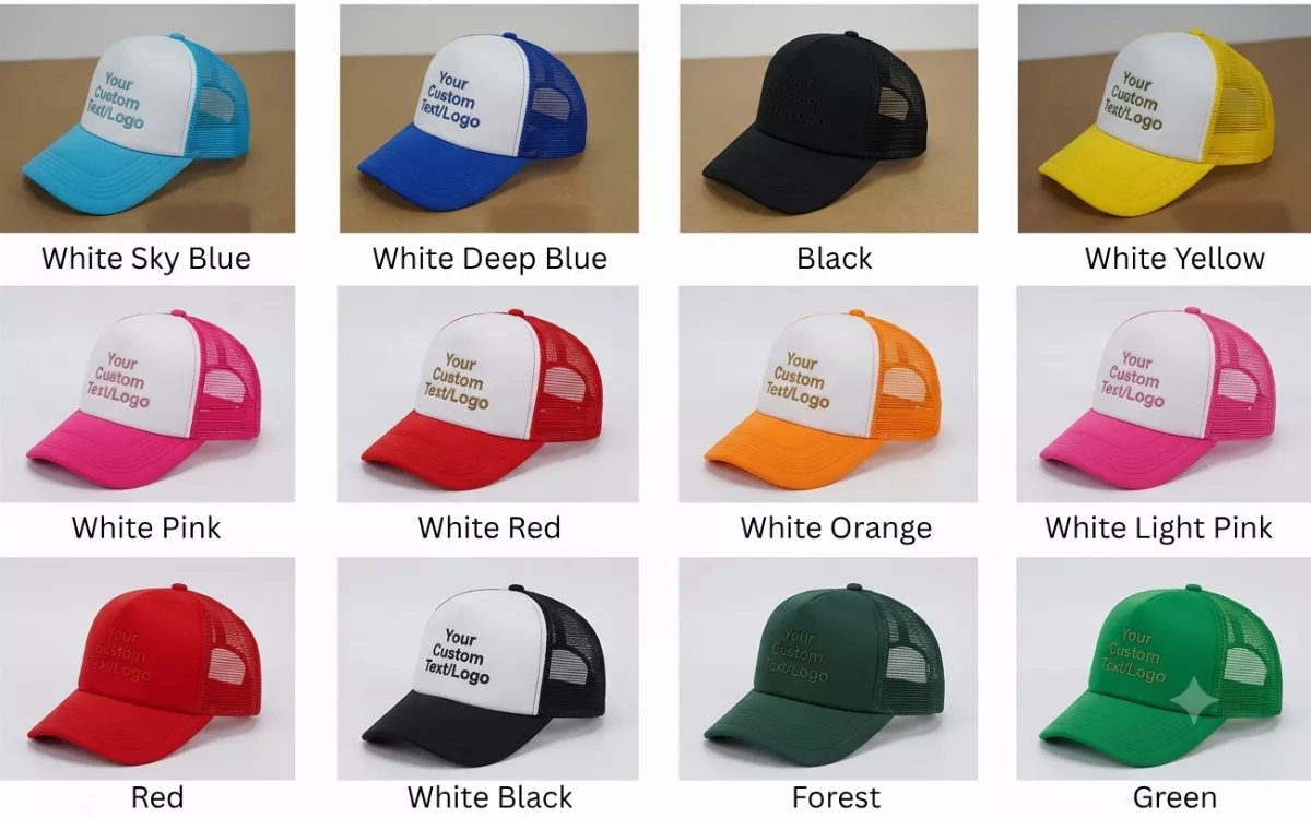 trucker cap (TCZ)